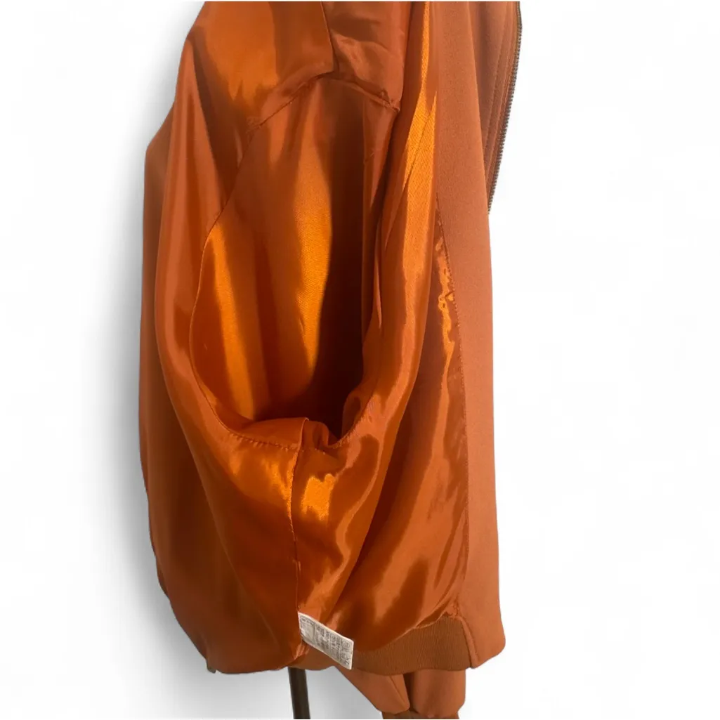 Petillante Rust‎ Orange Zip - Image 6