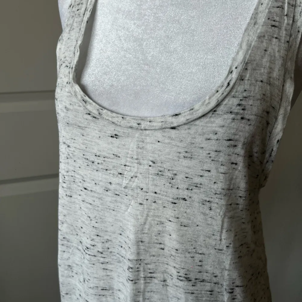 Women's White Tank Top - Image 2