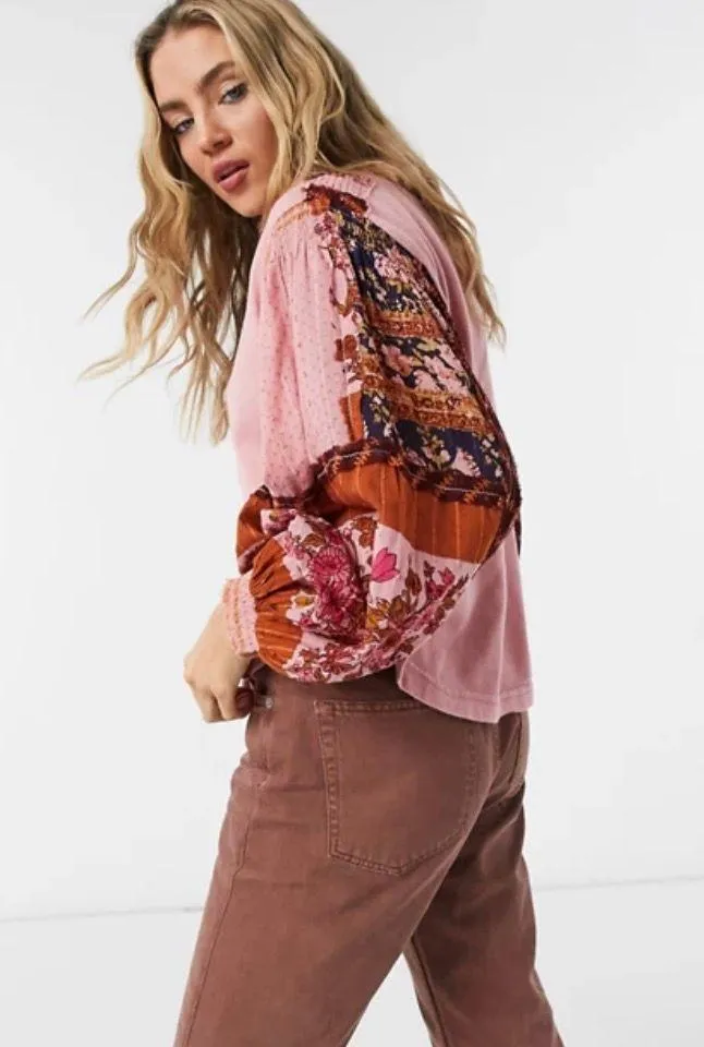 Free People NWOT  Light Magic Top - Image 2