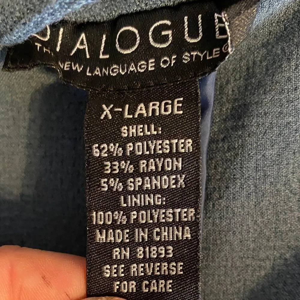 Dialogue Wrap Coverup‎ - Image 2