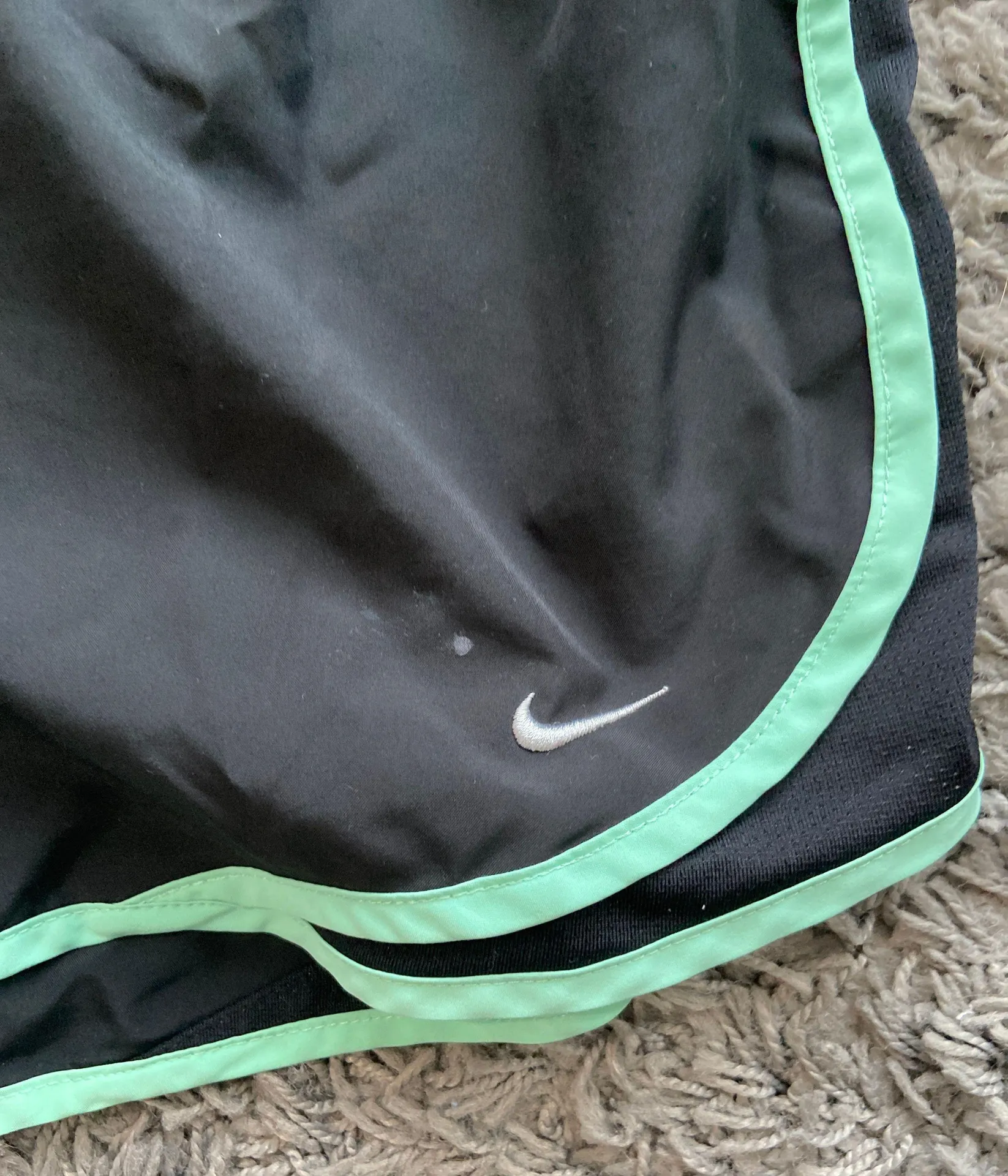 black with teal shorts - Image 3