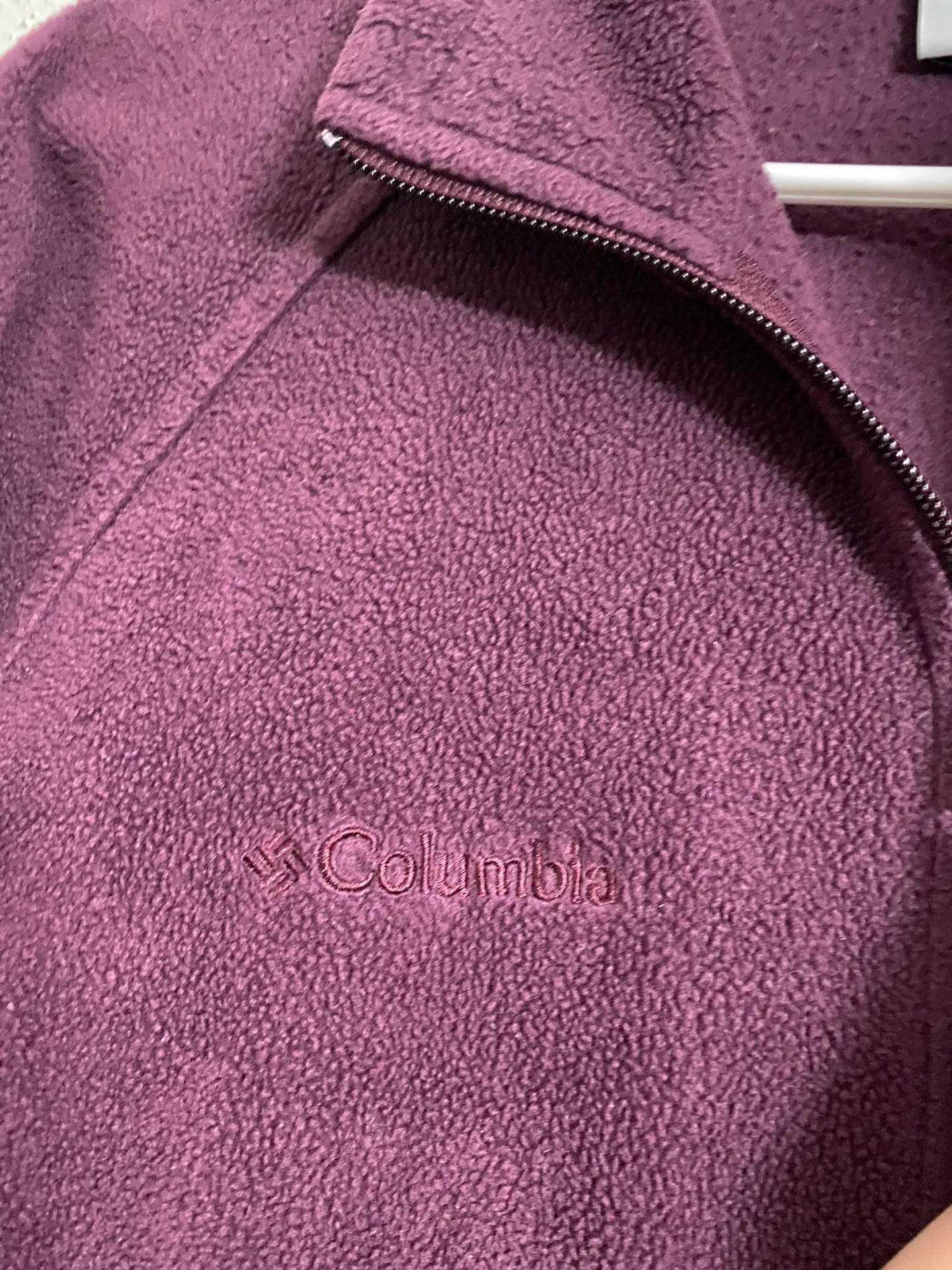 Columbia Fleece Jacket - Image 6