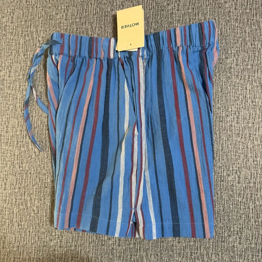 Mother Women’s The Keepin On Shorts Size XS - Image 5
