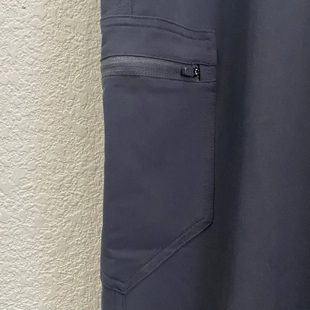 FIGS Limited Edition Rainbow Pride Collection Charcoal Zola Skinny Pant XL/T - Image 11