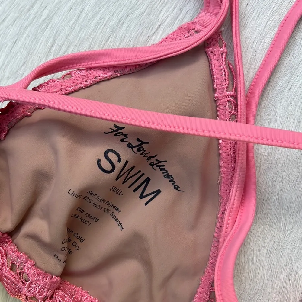 For Love & Lemons Bikini Bottoms - Image 4