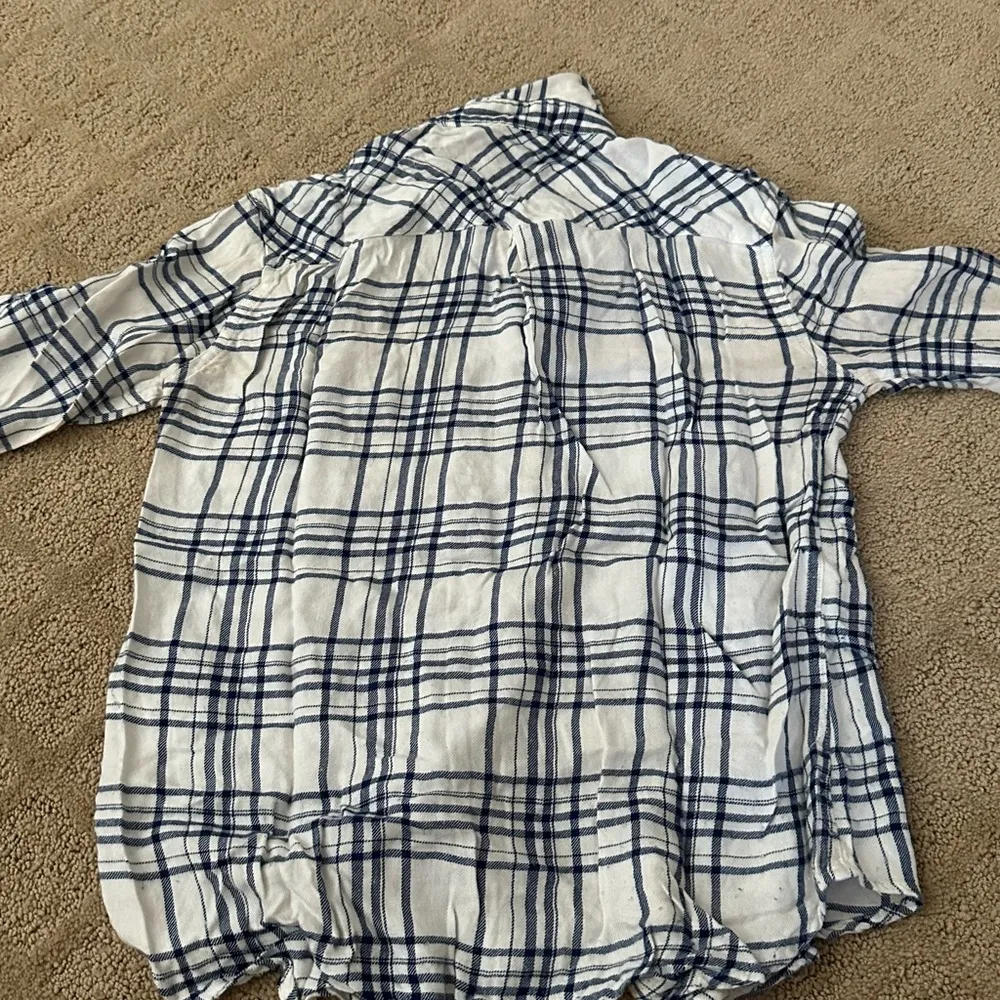 Ash and ember flannel - Image 2