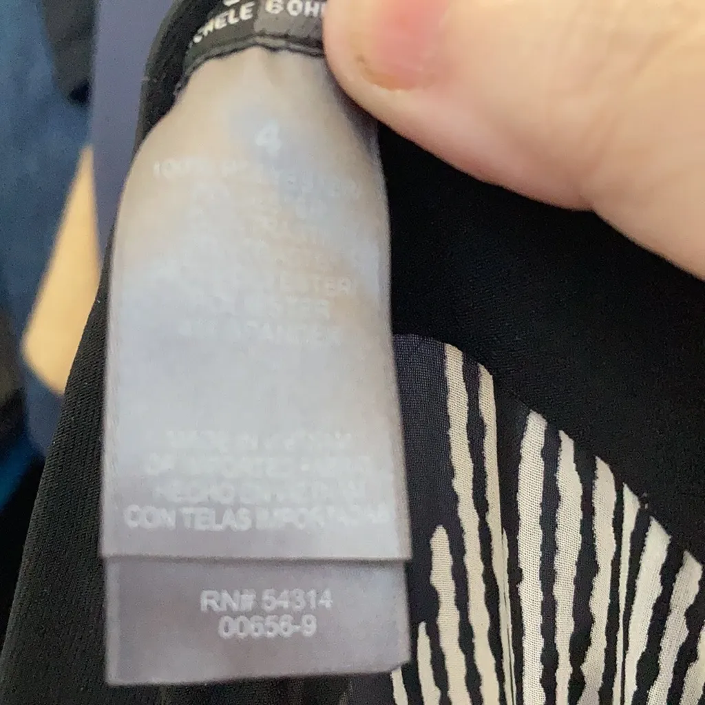 FINAL MARKDOWN Bisou bisou dress 4 - Image 5