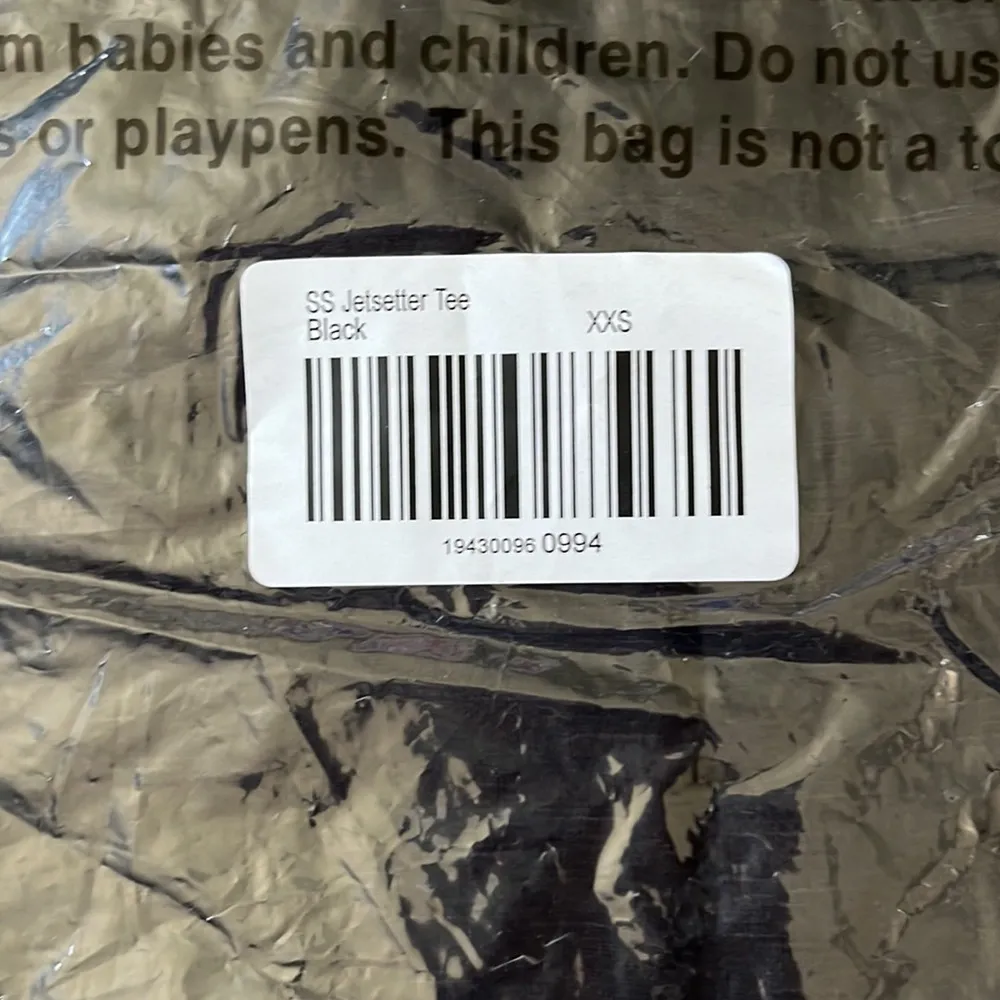 Whitehouse black Market short sleeve V neck Jetsetter Tee black size XXS - Image 3