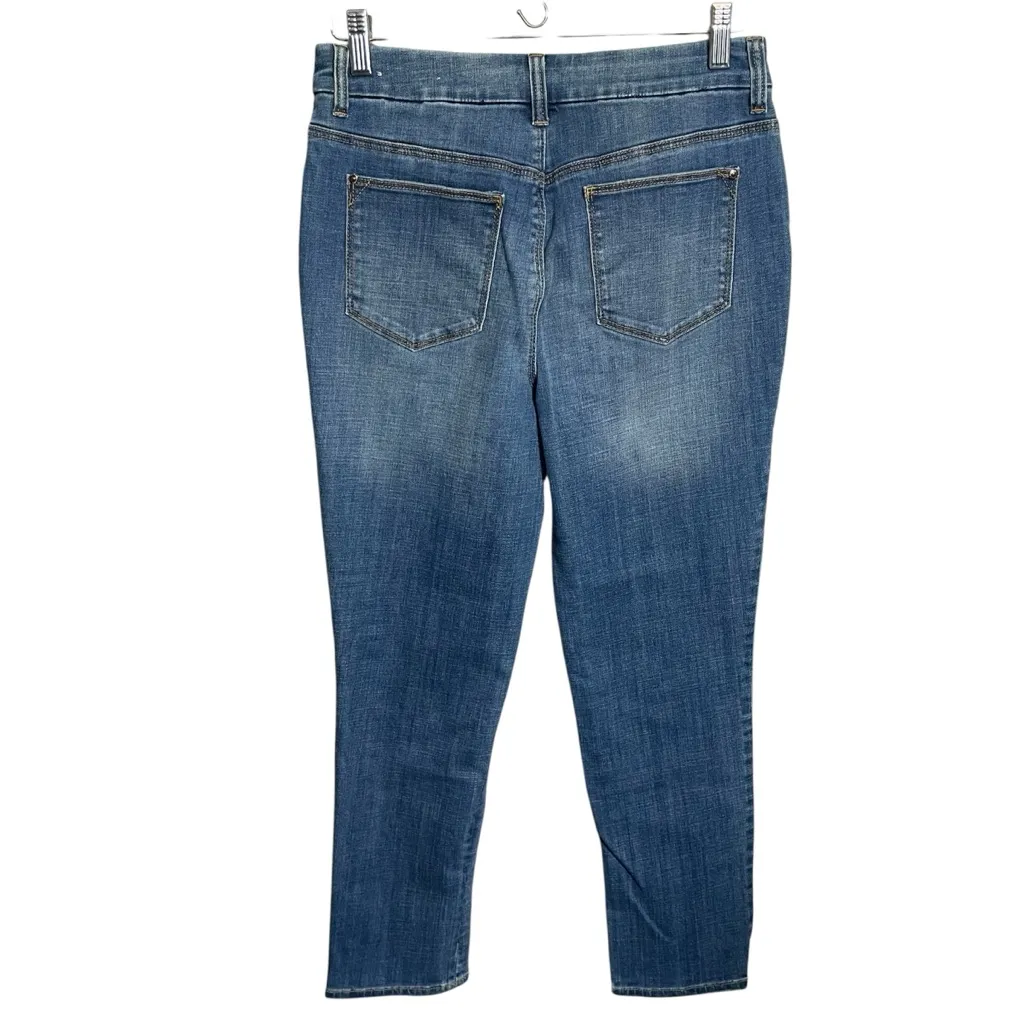 Chicos So Slimming Girlfriend Slim Leg Ankle jeans - Image 3