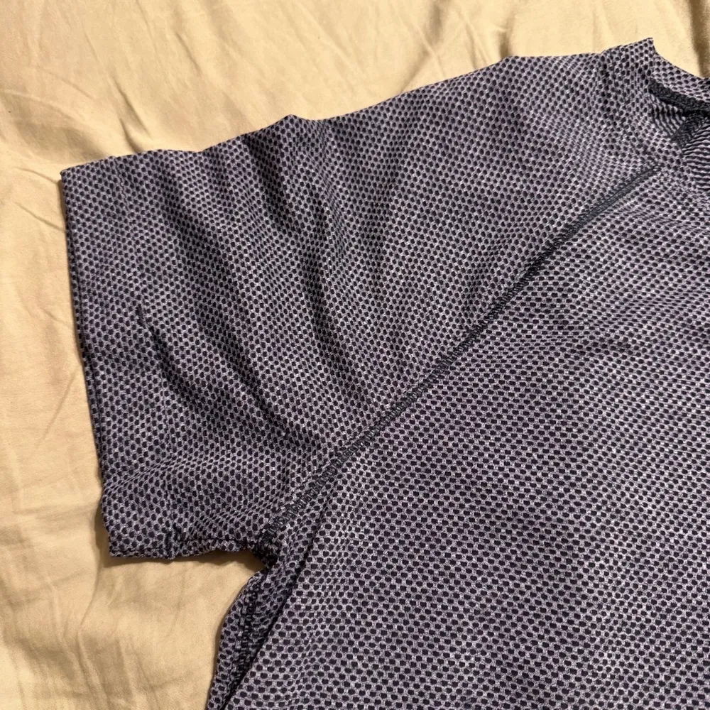 Athletic Works Gray Short Sleeve Active Top S (4–6) - Image 4