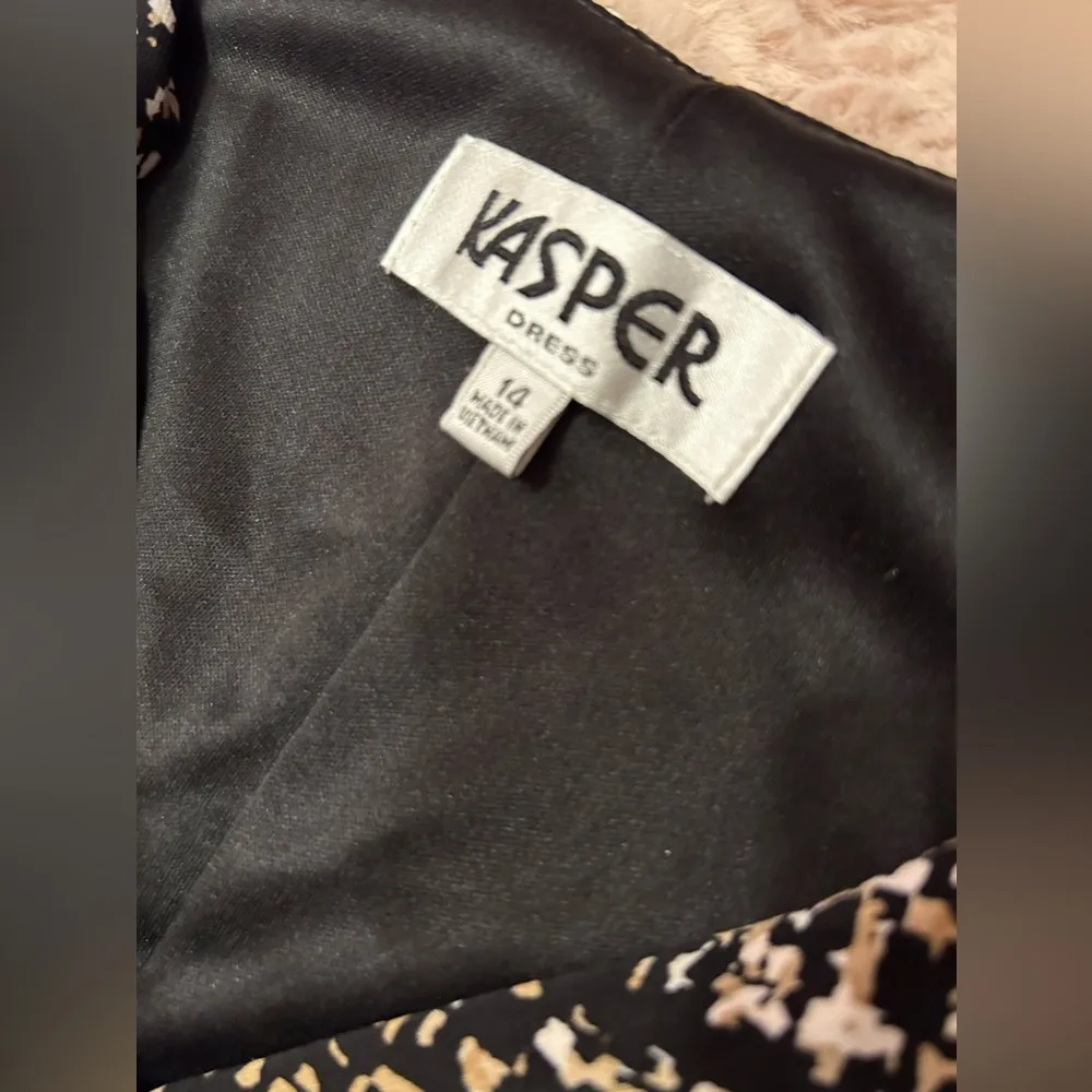 Kasper Dress in size 14 - Image 5