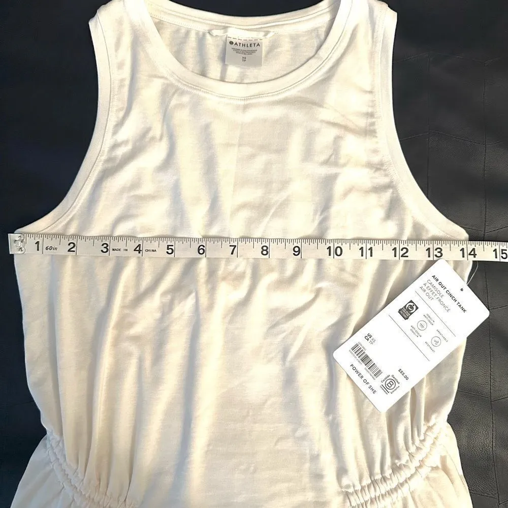 Athleta  Air Out Cinch Tank - Image 4