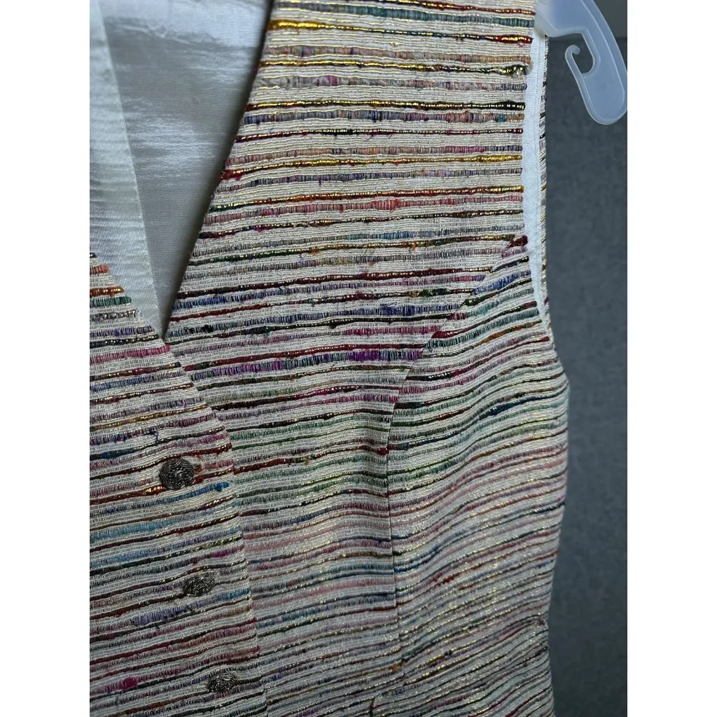 Vintage Vinci Clothiers Button - Image 6