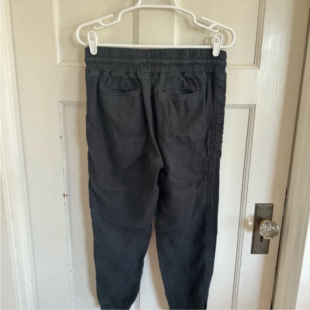 Athleta Cabo linen jogger size 4P (petite) - Image 4