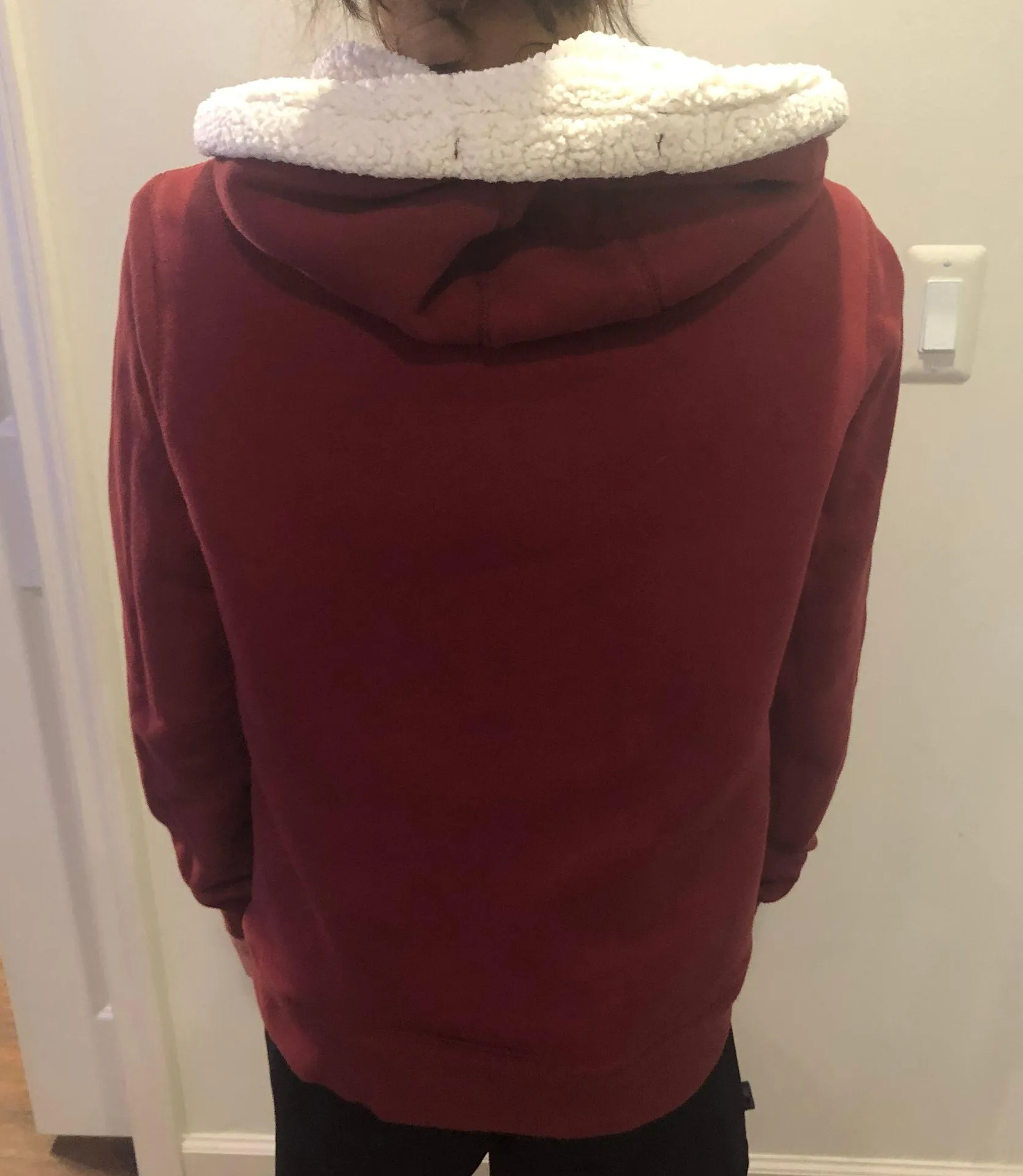 Roots Fleece Sweatshirt - Image 3