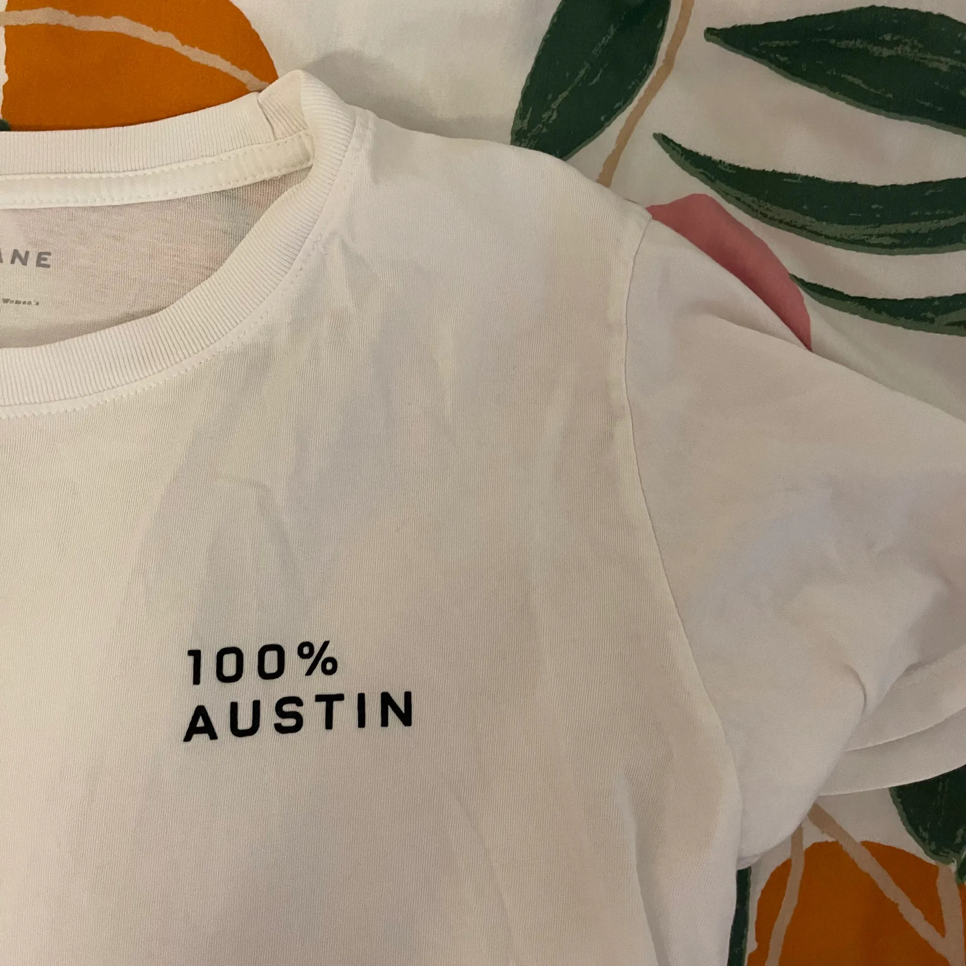 Everlane 100% Austin T-shirt - Image 2