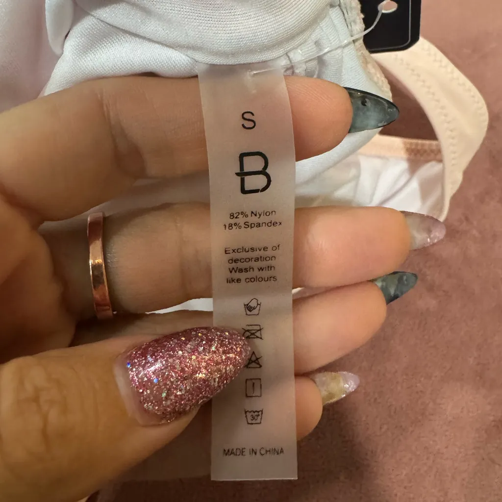 NWT Blooming Jelly One piece suit - Image 8