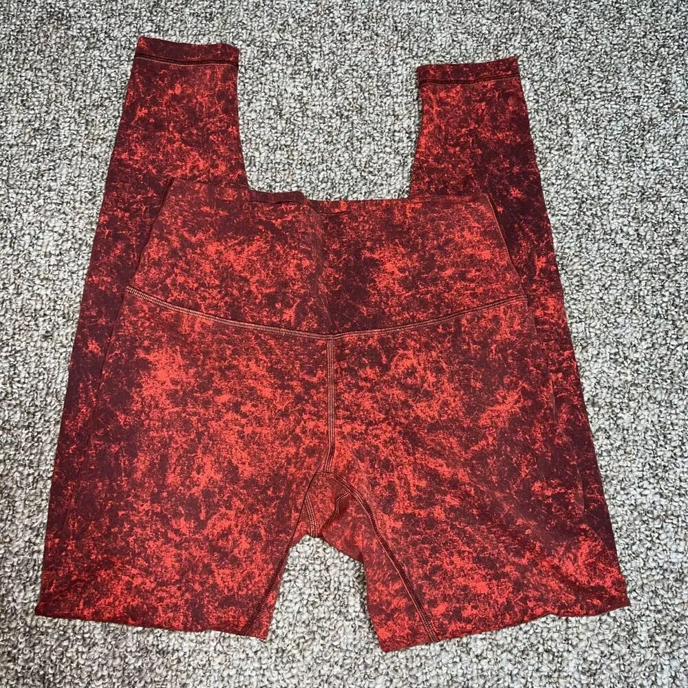 Lululemon Wunder Train High-Rise Tight 28" Size 8 - Image 7