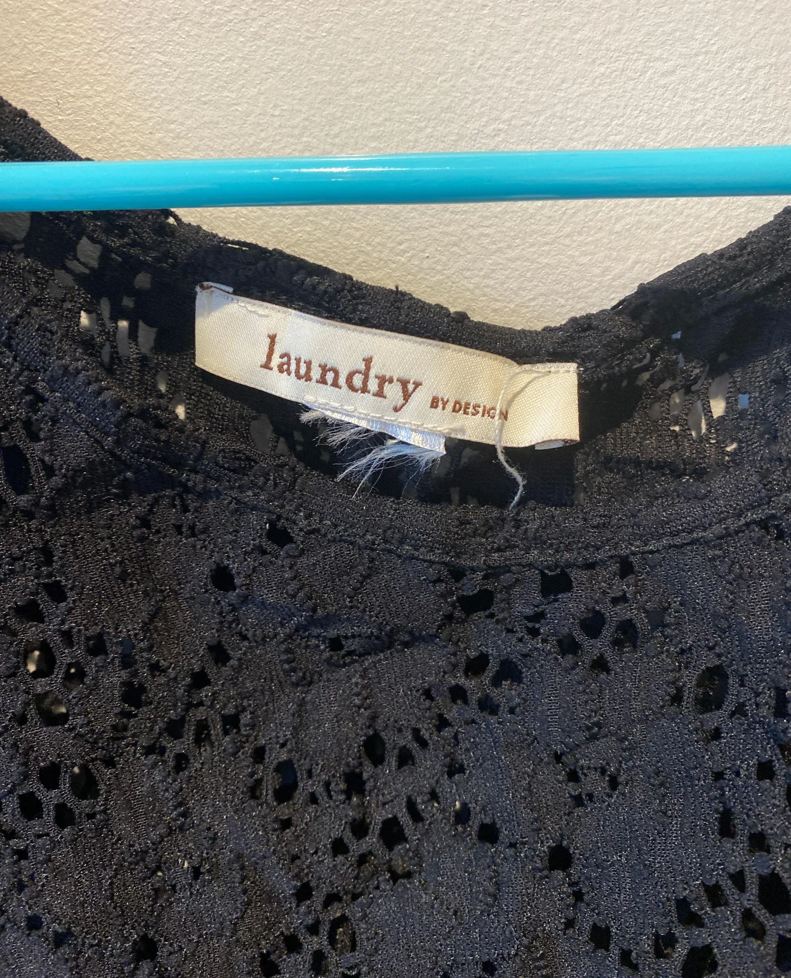 Laundry Dress Size L - Image 4