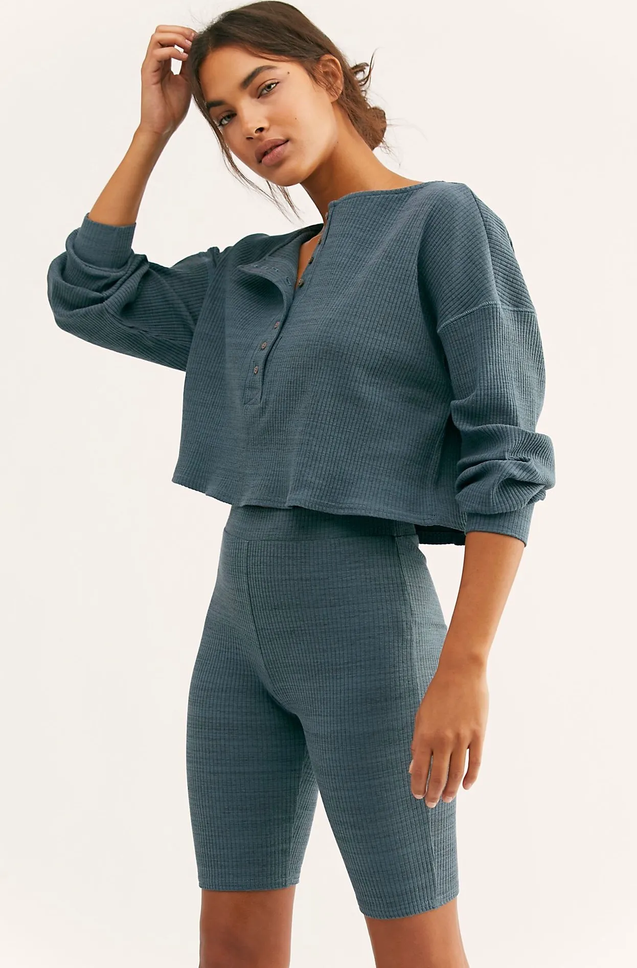 Free People Lounge Set - Image 3