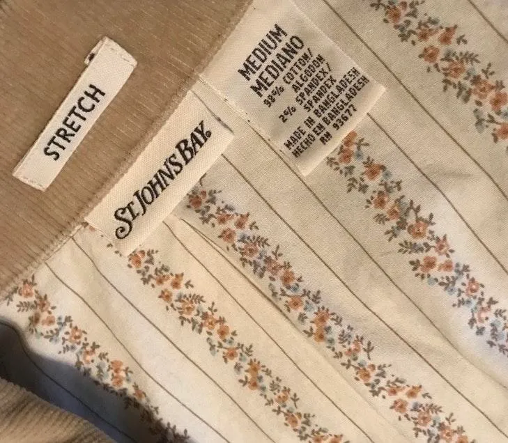 New St. John Stretch Blazor Cute! Jacket - Image 4