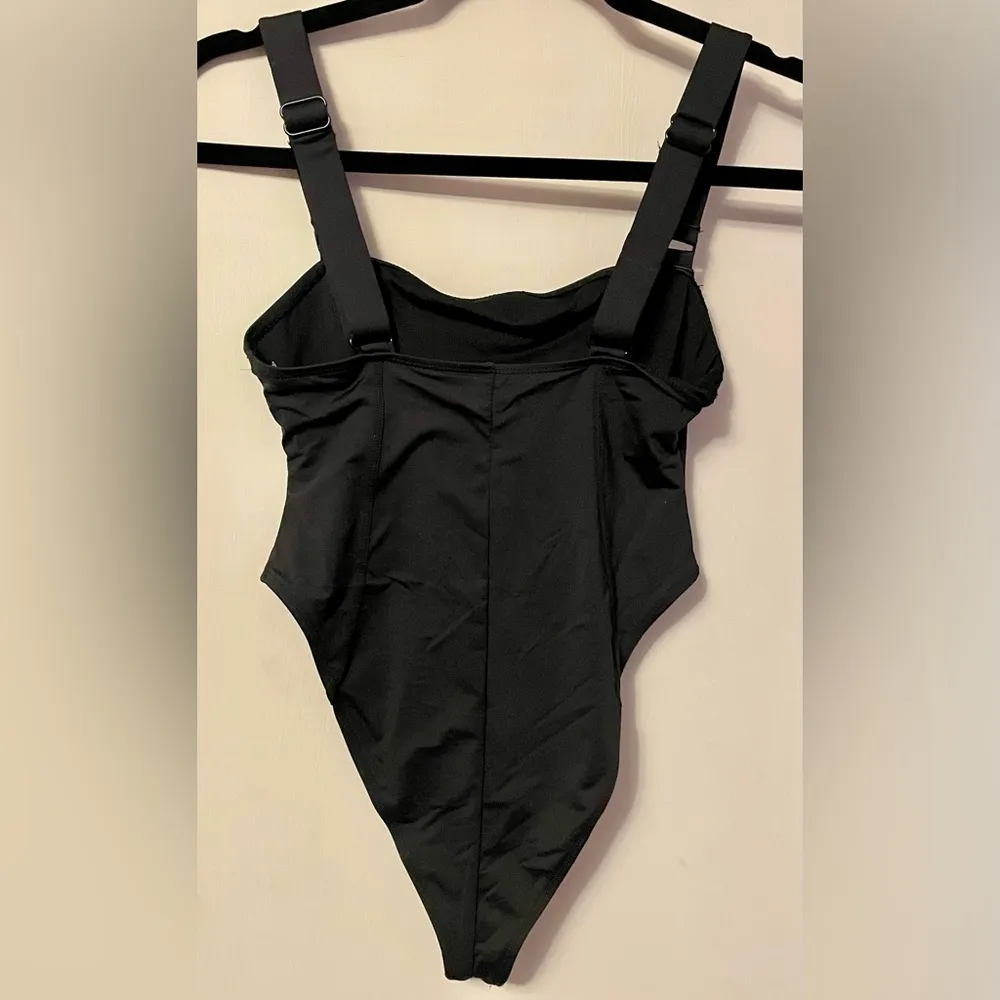 Good American - Contour Swimsuit in Matte Nylon | NWOT | Sculpting Swimwear - Image 13