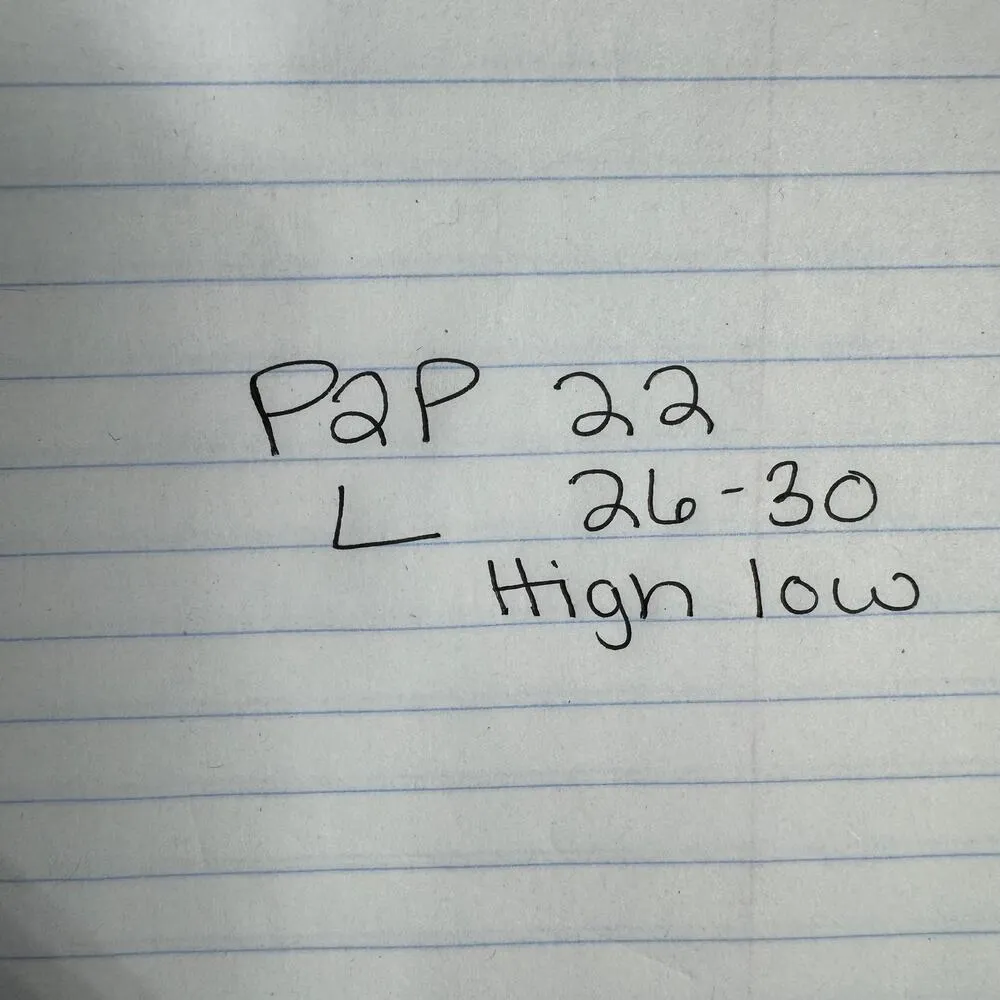 Lands End Top Women L Pink 3/4 Sleeve Cowl Neck High Low Cotton Modal Spring Size L - Image 5