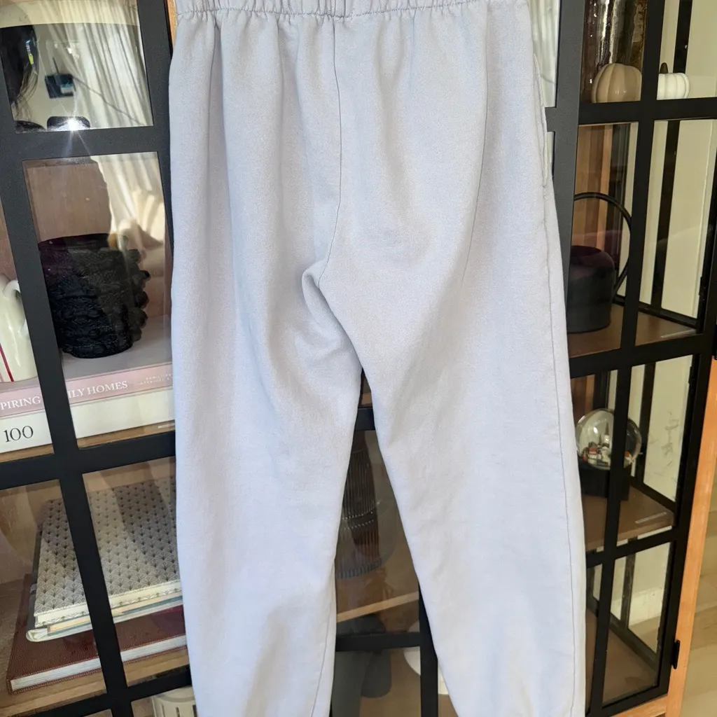 John Galt sweatpants joggers slate high rise elastic brandy melville anastasia - Image 6