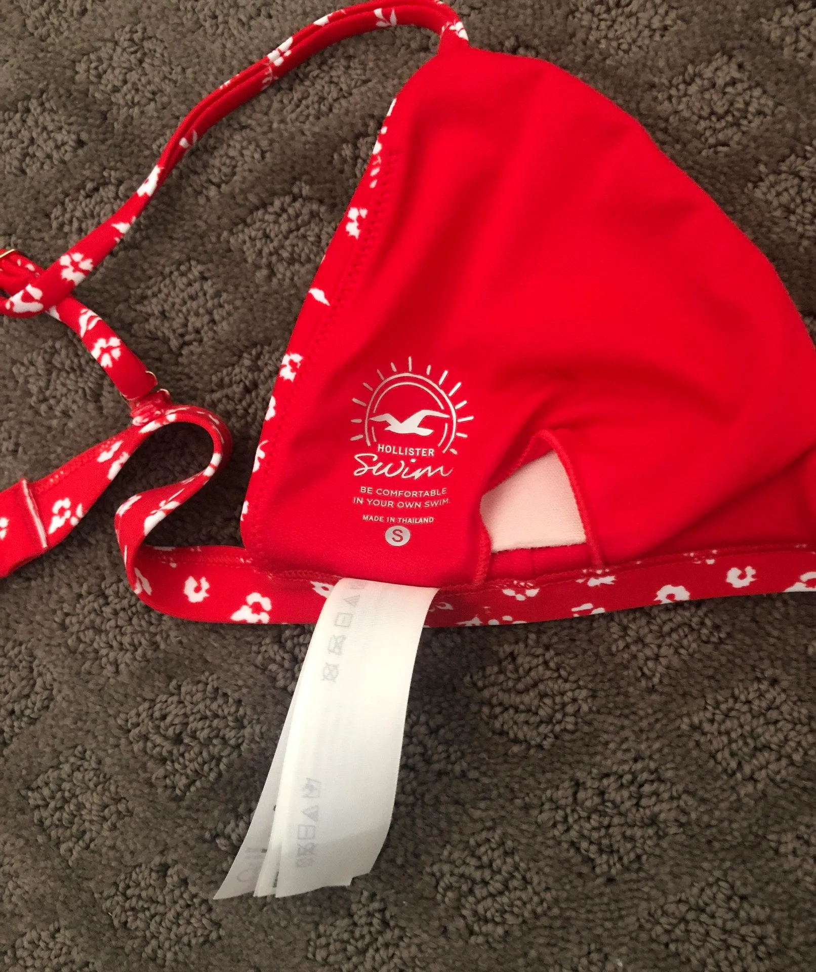 Hollister Swim Top - Image 2