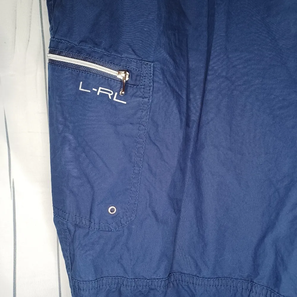 L-RL Lauren Active Ralph Lauren cropped pants - Image 2