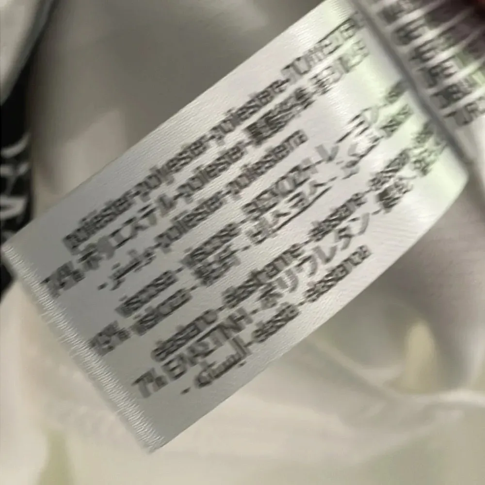 ZARA Cuffed Wide Leg Work Pants with Pockets - White - Small - Image 8