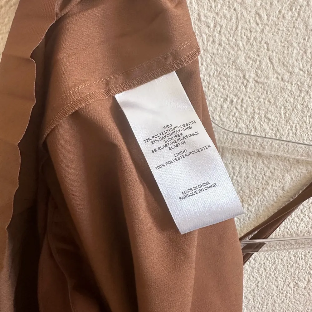 NWT TIBI Edith Pleating Cami - Image 5