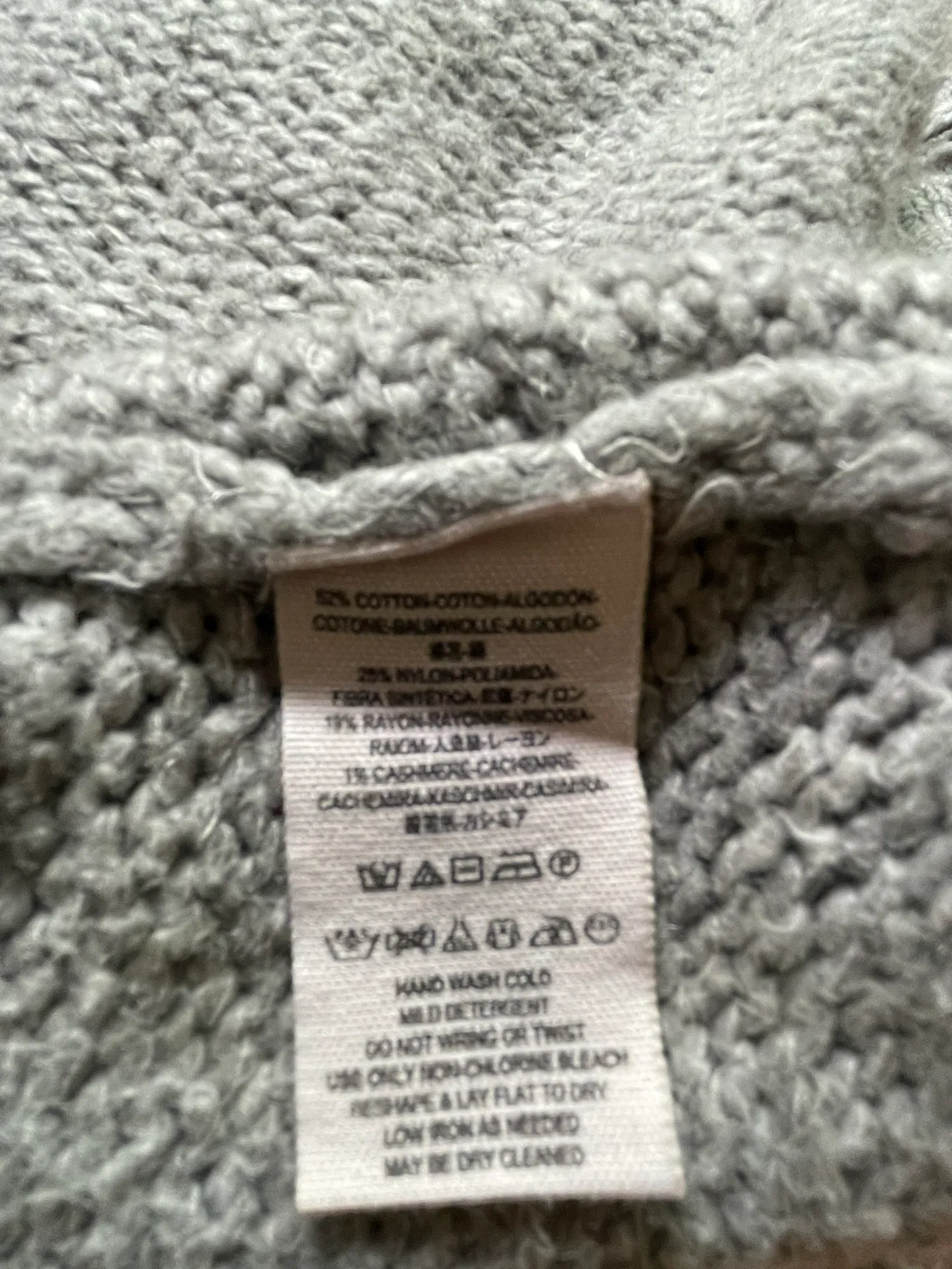 Free People off the shoulder oversize sweater - Image 5
