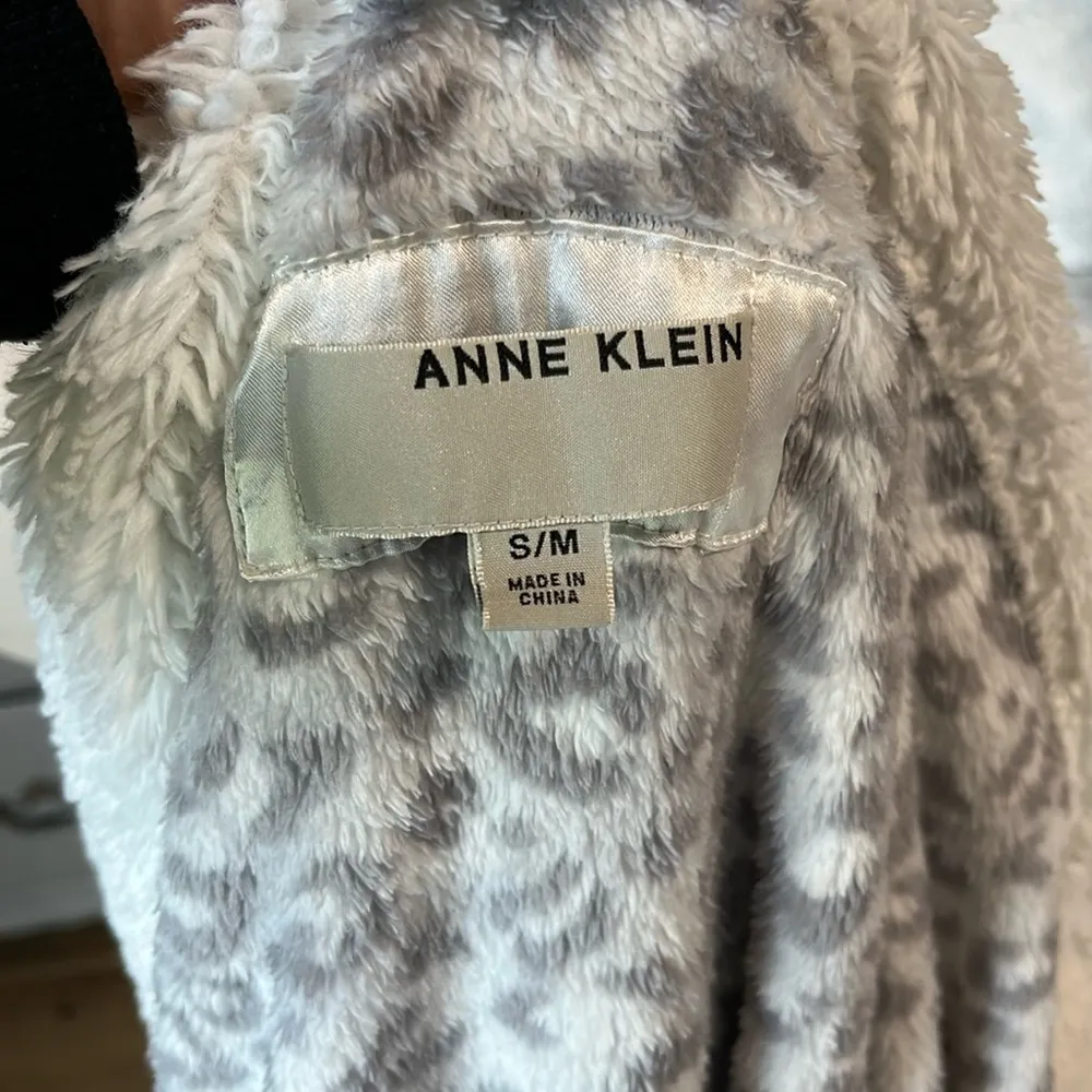 Plush Midi Robe - Image 3