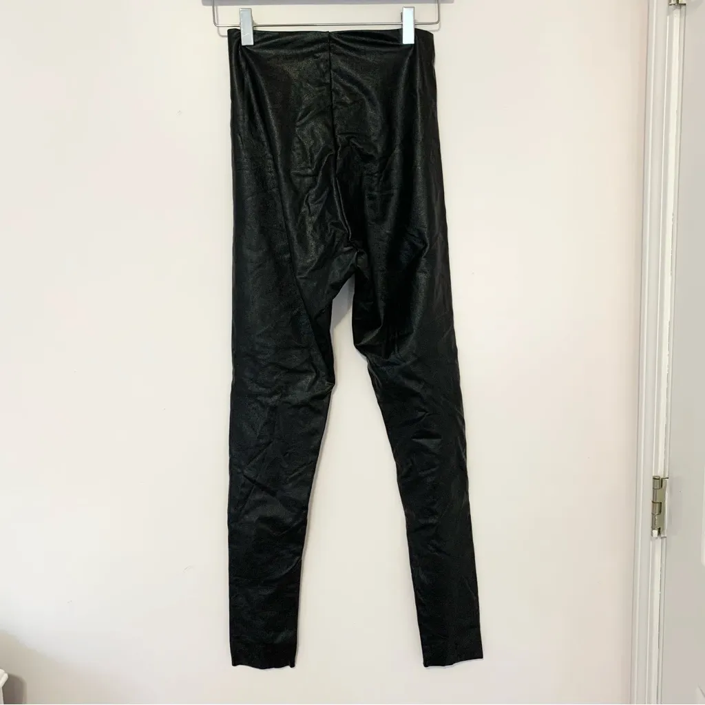 Commando Faux Leather Legging - Image 5
