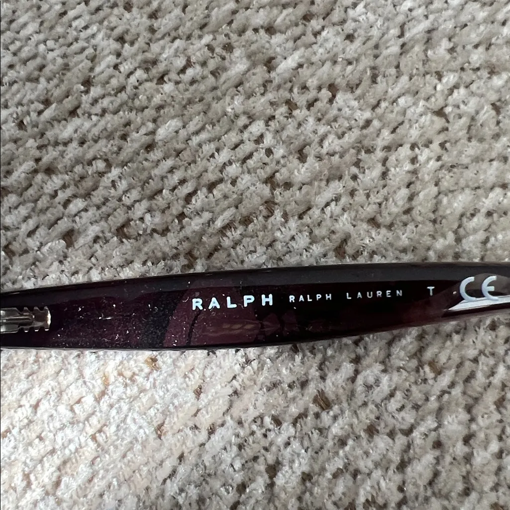 Ralph Lauren RA7072 1510 Boreaux Gradient Crystal  51-18-140. Sight cat eye - Image 5