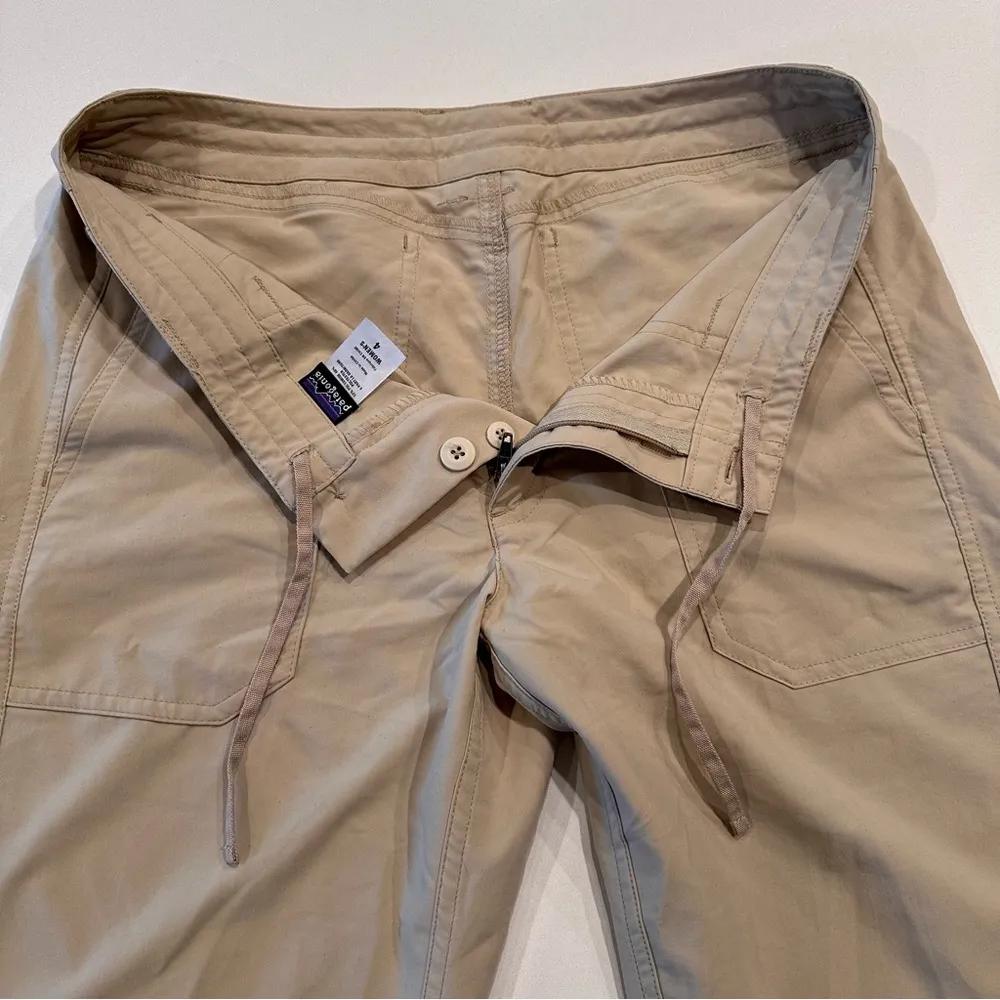 Patagonia Kahaki Outdoor Hiking Pants Size 4 - Image 4