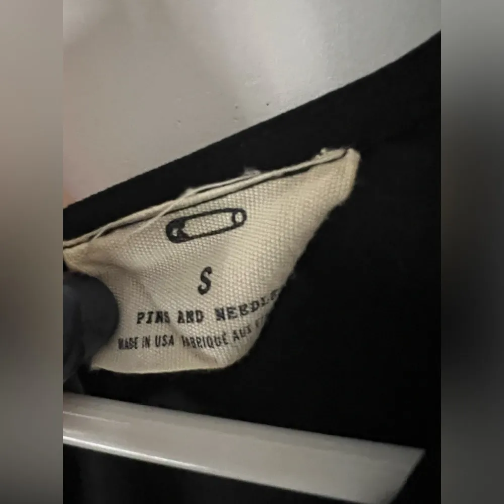 UO Pins and Needles Floral Romper Size Small - Image 7