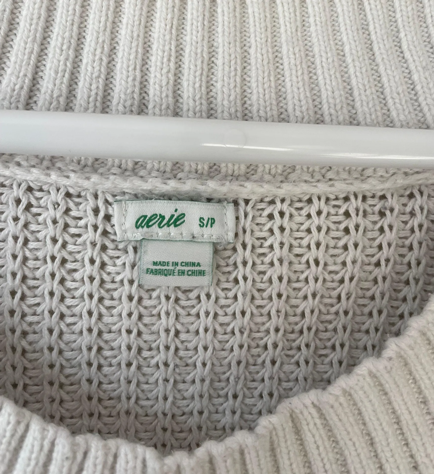 Aerie oversized sweater - Image 2