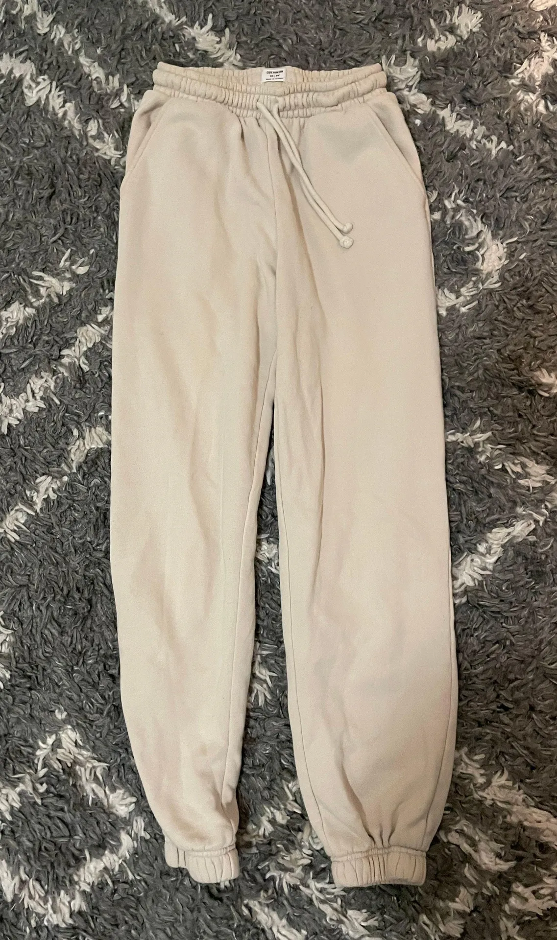 Lavender Sweat Set  - Image 3