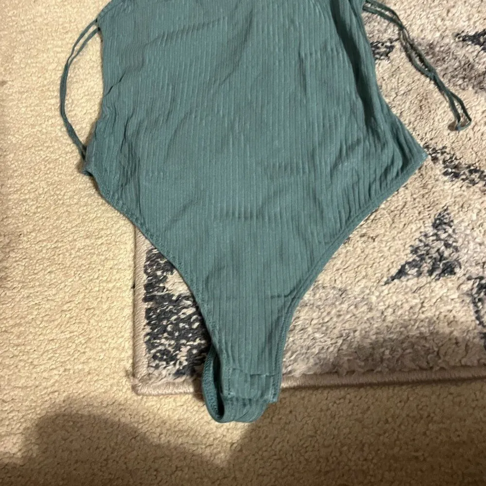 Free people tank top body suit. xs - Image 3