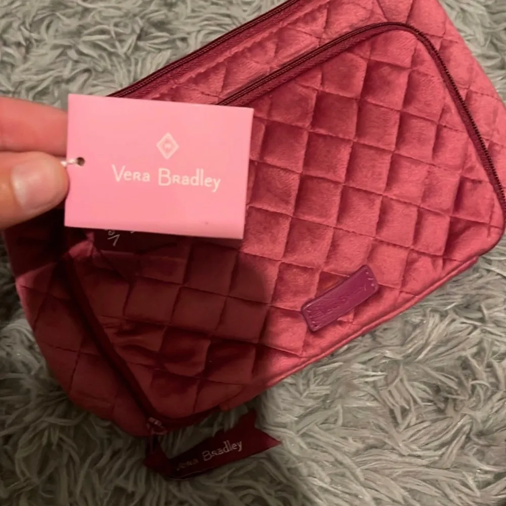 Vera Bradley cosmetic bag - Image 2