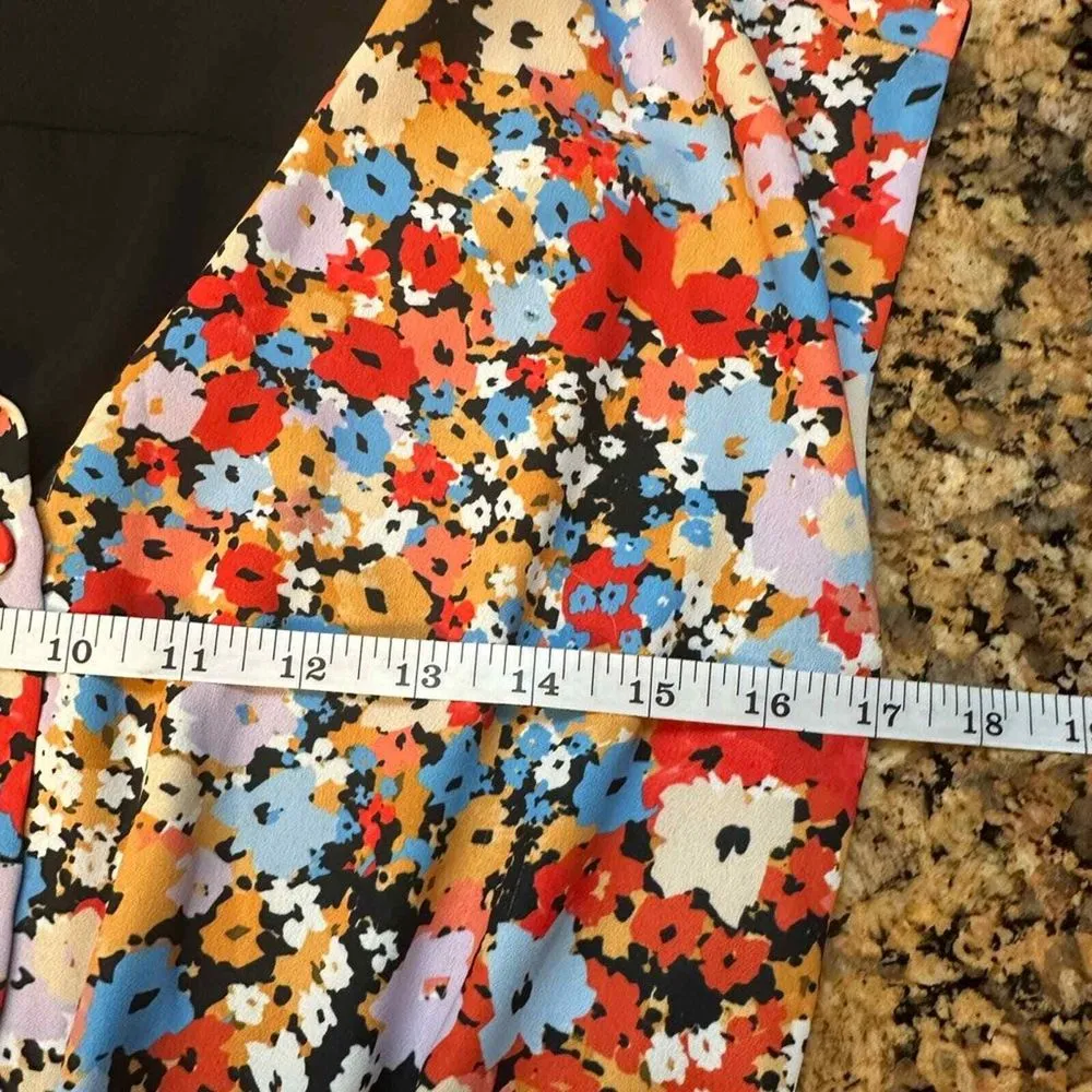 Rebecca Minkoff‎ Ollie Floral Dress Size XS NWT - Image 7