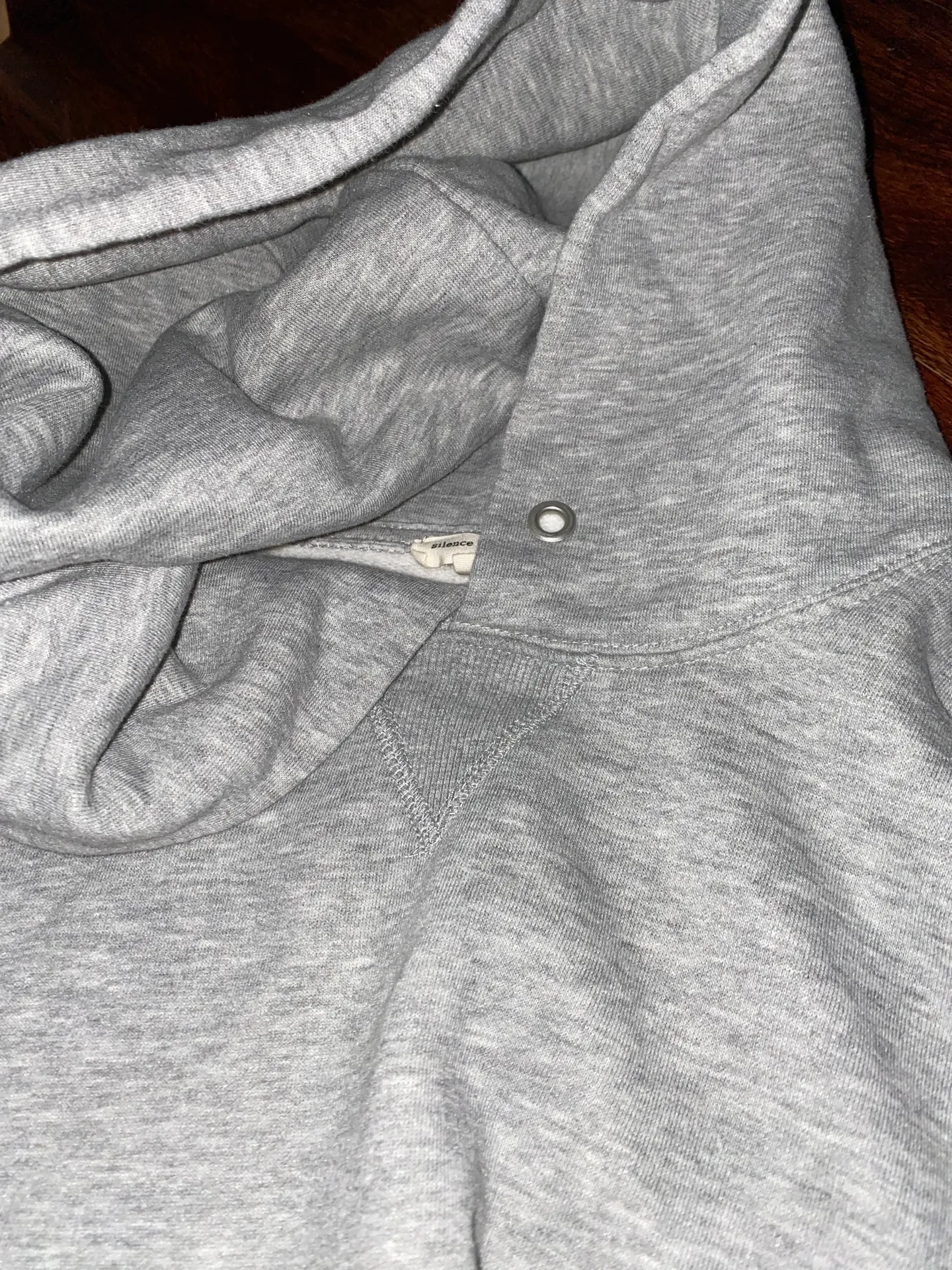 Hoodie Dress - Image 3