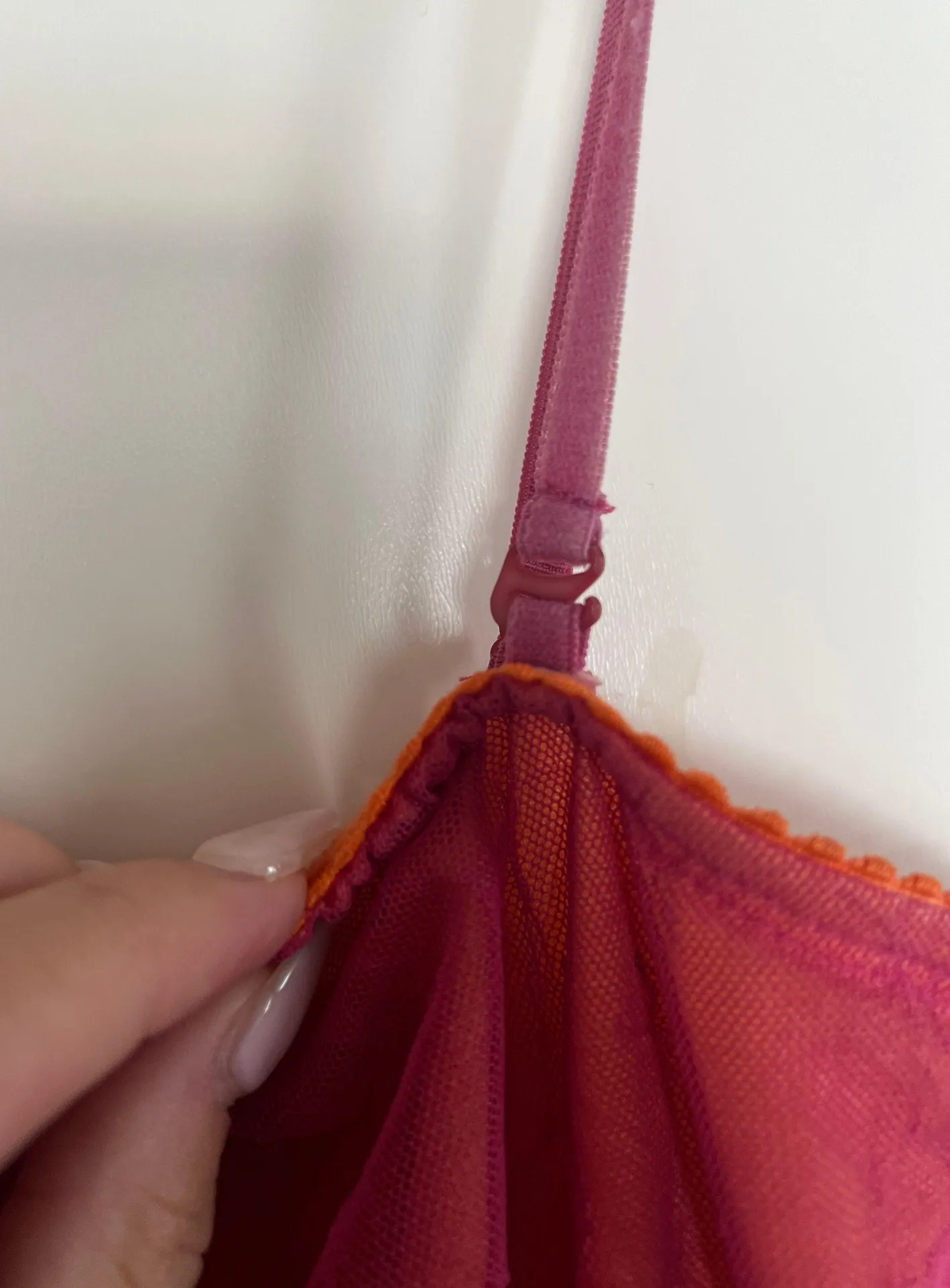 vintage 90s  dress - Image 4