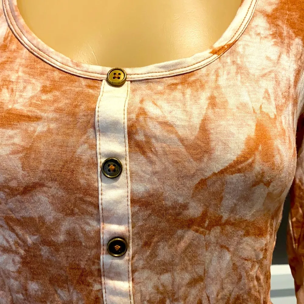 BEAUTIFUL TIE DYE LONG SLEEVE - Image 3