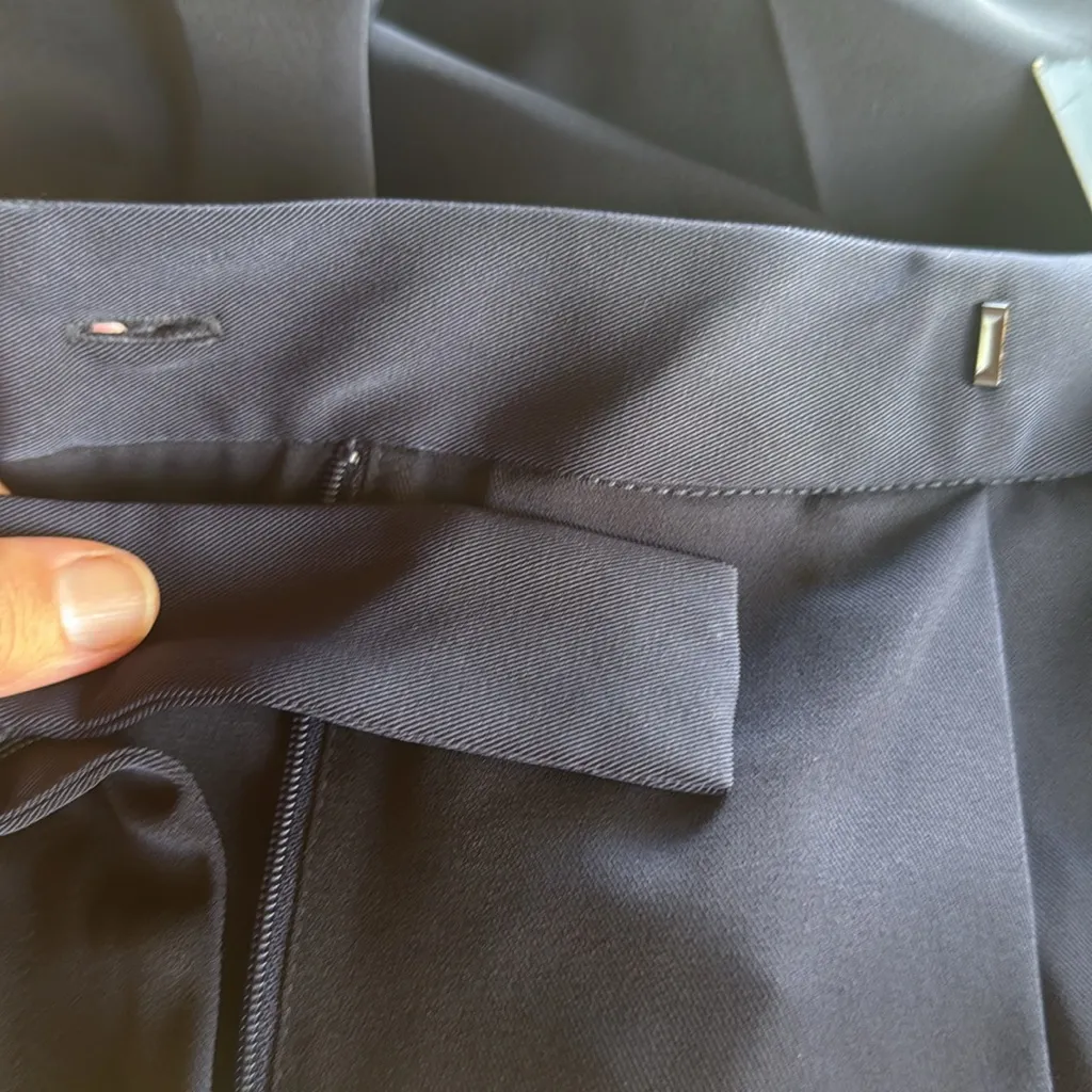 Tuckernuck  Navy “Duncan” Pleated Trousers - Image 8