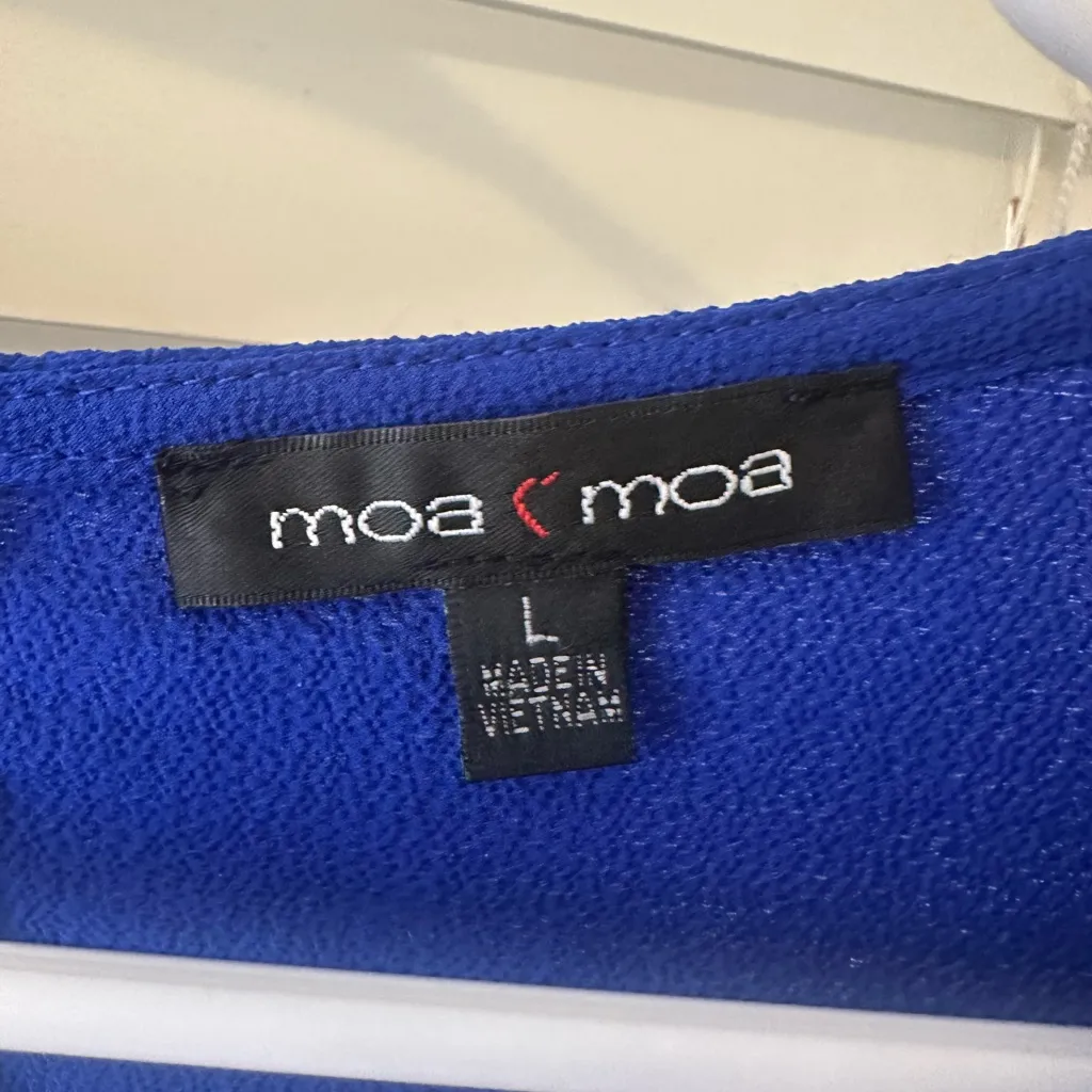 Women's Blue Skinny Jeans - Image 3