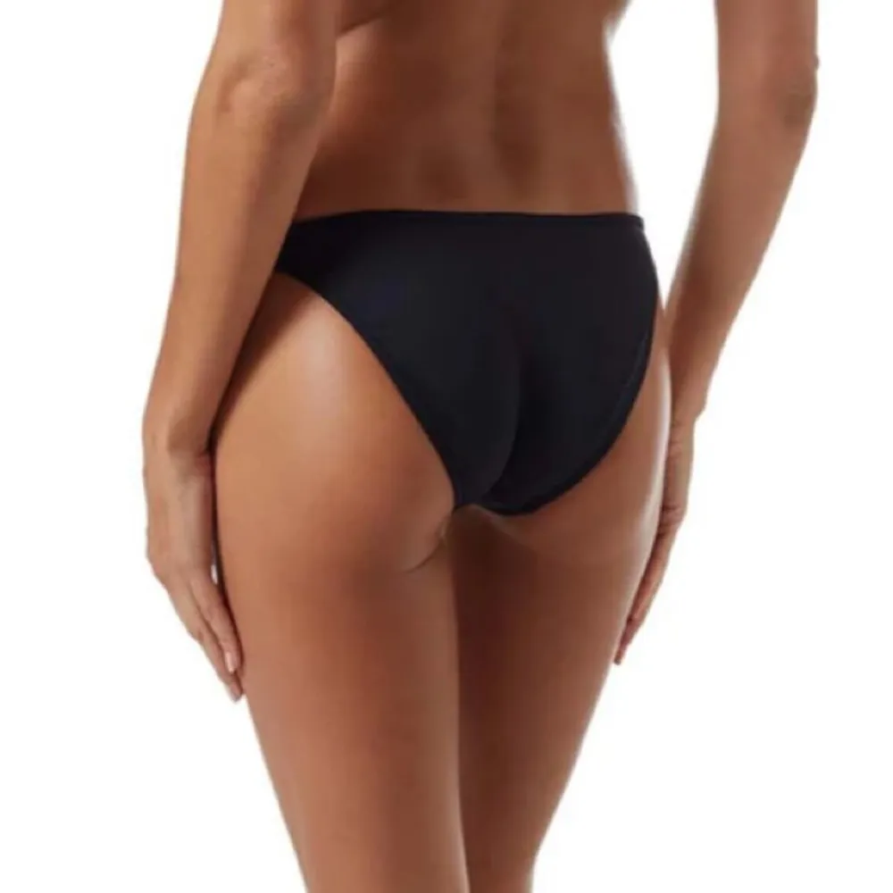 Melissa Odabash IBIZA BLACK BIKINI BOTTOM Black US 10 - Image 2