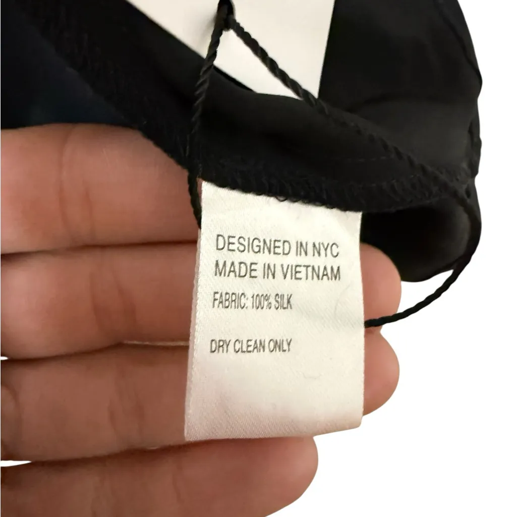 Yumi Kim Dewy Dumpling Silk Top - Image 7